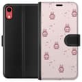 Miniatyrbilde 1 av 3: Apple iPhone XR Lommeboketui Labubu Neon Pop - Neonfarget pop art monster
