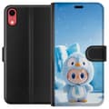 Miniatyrbillede 1 af 3: Apple iPhone XR Tegnebogsetui sort ridder fortnite