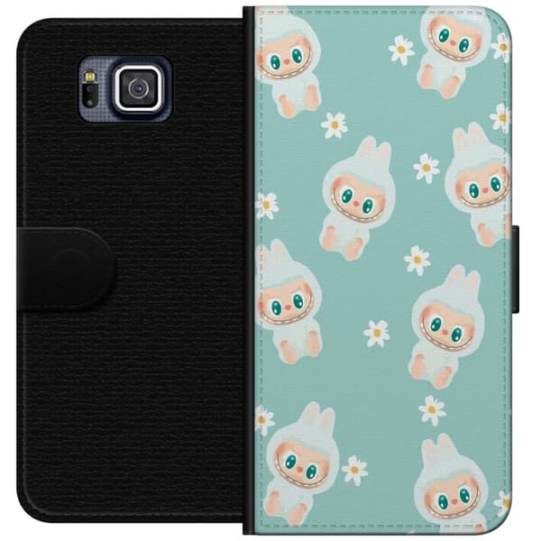 Samsung Galaxy Alpha Tegnebogsetui Labubu Candy Vibes