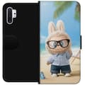 Miniatyrbillede 1 af 3: Samsung Galaxy Note10+ Tegnebogsetui Labubu Mørke Drømme