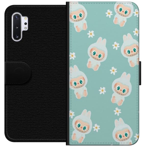 Samsung Galaxy Note10+ Tegnebogsetui Labubu Candy Vibes