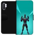 Miniatyrbillede 1 af 3: Samsung Galaxy Note10+ Tegnebogsetui sort ridder fortnite
