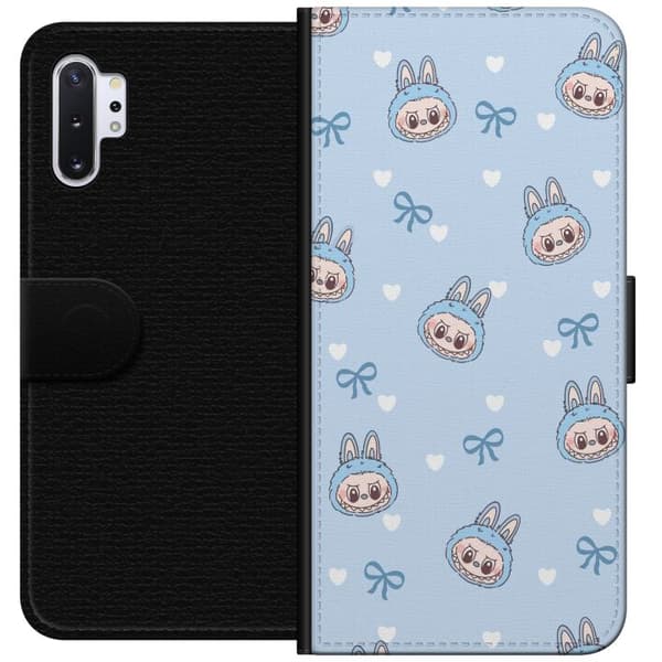 Samsung Galaxy Note10+ Tegnebogsetui Labubu Ildånd
