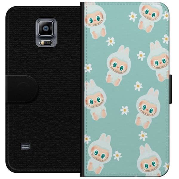 Samsung Galaxy Note 4 Tegnebogsetui Labubu Candy Vibes