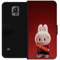 Pikkukuva 1 / 3: Samsung Galaxy Note 4 Lompakkokotelo Pop Mart The Monsters Labubu Onnea Vinyl Nukke