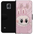 Miniatyrbillede 1 af 3: Samsung Galaxy Note 4 Tegnebogsetui Labubu Floral Freak