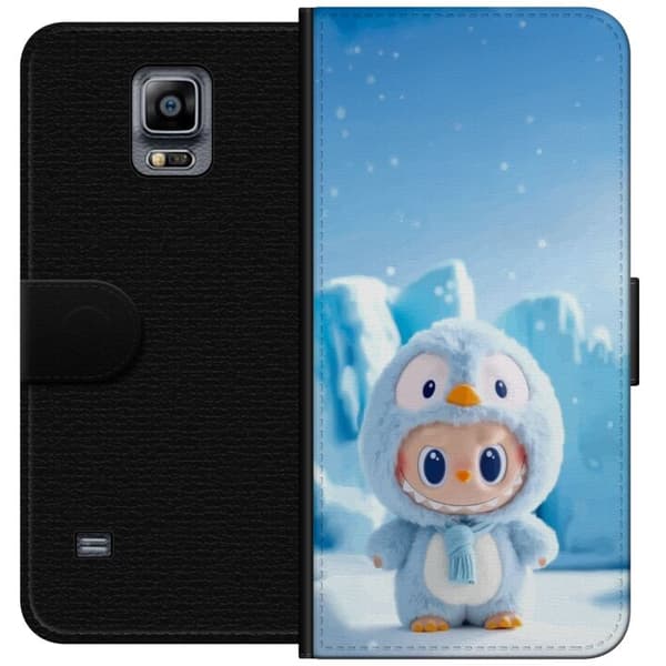 Samsung Galaxy Note 4 Plånboksfodral black knight fortnite