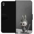 Miniatyrbilde 1 av 3: Sony Xperia Z3 Lommeboketui Pop Mart MEGA LABUBU LABUBU Sketch 1000%