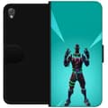 Miniatyrbilde 1 av 3: Sony Xperia Z3 Lommeboketui svart ridder fortnite