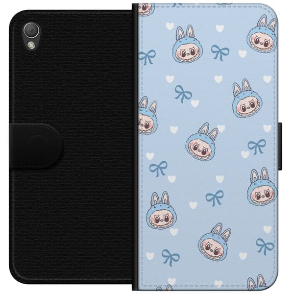 Sony Xperia Z3 Tegnebogsetui Labubu Ildånd