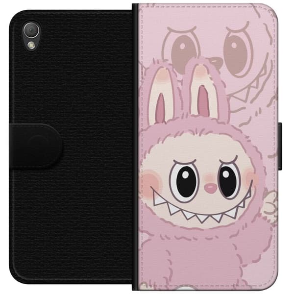 Sony Xperia Z3 Lommeboketui Labubu Floral Freak