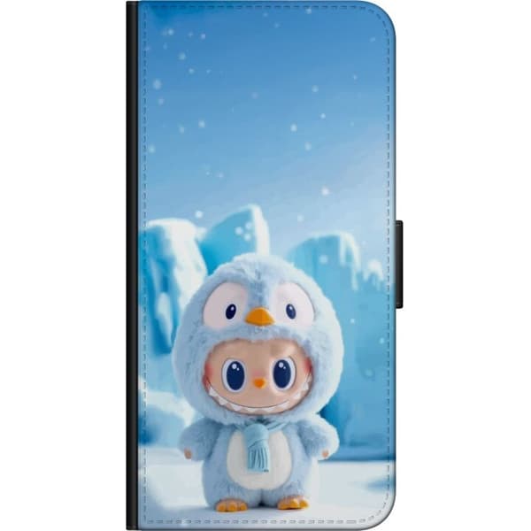 Sony Xperia Z3 Lommeboketui svart ridder fortnite