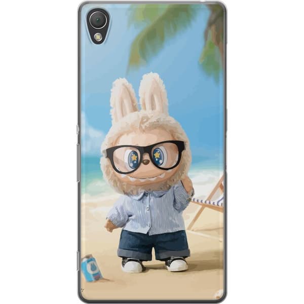 Sony Xperia Z3 Läpinäkyvä kuori Labubu Tummat Unelmat