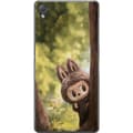 Pikkukuva 1 / 3: Sony Xperia Z3 Läpinäkyvä kuori Labubu Graffiti Vibes – Katutaide hirviömuodossa