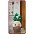 Miniatyrbillede 1 af 3: Sony Xperia Z3 Compact Gennemsigtig cover MONSTRENE Uduelige Planter