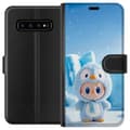 Pikkukuva 1 / 3: Samsung Galaxy S10 Lompakkokotelo musta ritari fortnite