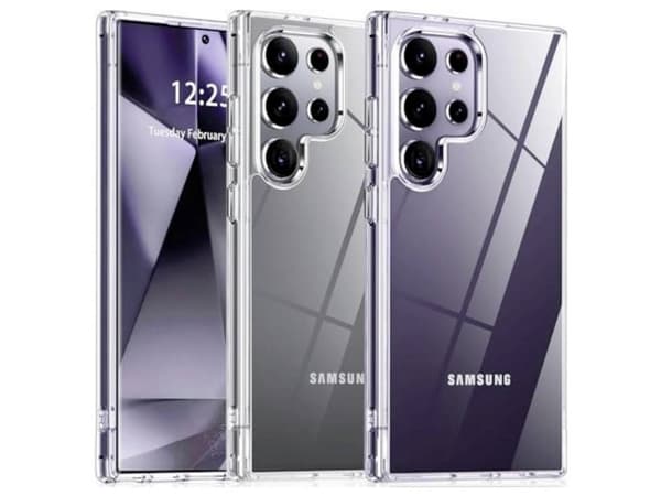 Samsung - Bakdeksel til mobiltelefon