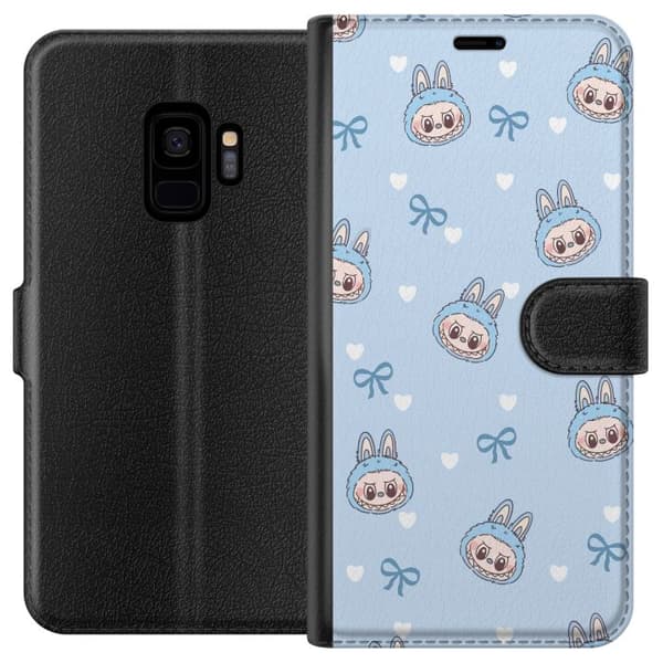 Samsung Galaxy S9 Tegnebogsetui Labubu Ildånd