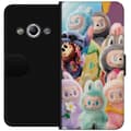 Miniatyrbillede 1 af 3: Samsung Galaxy Xcover 3 Tegnebogsetui stor