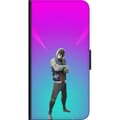 Miniatyrbillede 3 af 3: Samsung Galaxy Xcover 3 Tegnebogsetui sort ridder fortnite