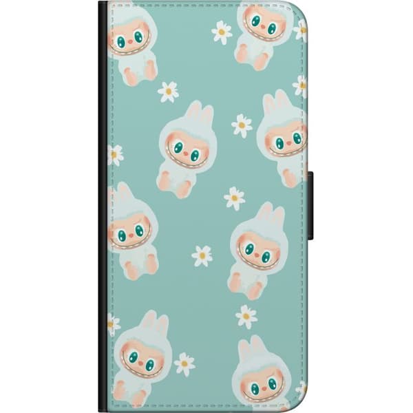 Samsung Galaxy Xcover 3 Tegnebogsetui Labubu Candy Vibes