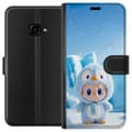 Pikkukuva 1 / 3: Samsung Galaxy Xcover 4 Lompakkokotelo musta ritari fortnite