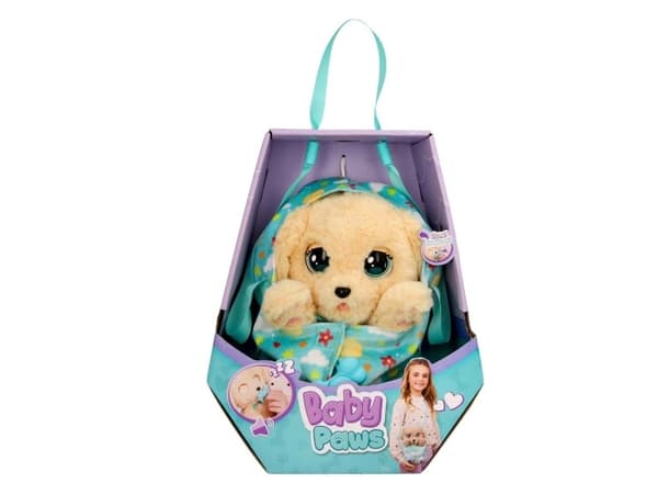 IMC Toys Baby Paws Labrador