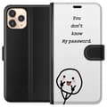 Pikkukuva 1 / 3: Apple iPhone 11 Pro Lompakkokotelo Et Tunne Salasanaani