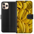 Pikkukuva 1 / 3: Apple iPhone 11 Pro Lompakkokotelo Banaani kuvio