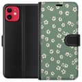Miniatyrbilde 1 av 3: Apple iPhone 11 Lommeboketui Blomsterdrøm - Fargerikt Blomstermønster