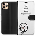 Pikkukuva 1 / 3: Apple iPhone 11 Pro Max Lompakkokotelo Et Tunne Salasanaani