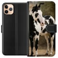 Pikkukuva 1 / 3: Apple iPhone 11 Pro Max Lompakkokotelo Kaunis Hevonen - elegantti hevonen kuva-aihe