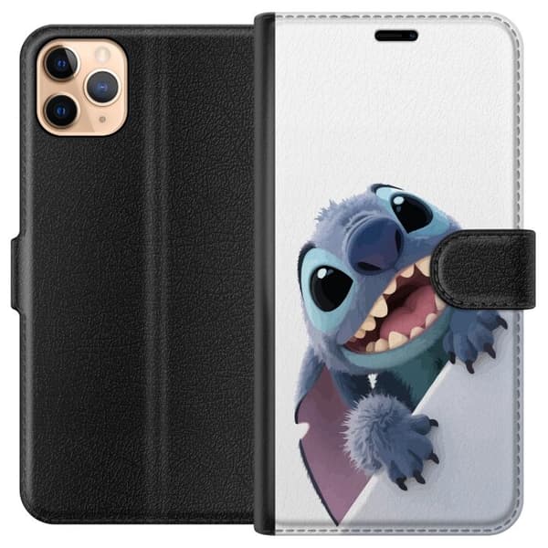 Apple iPhone 11 Pro Max Lommeboketui Glad Stitch