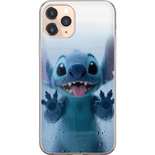 Apple iPhone 11 Pro Gennemsigtig cover Stitch ved et vindue i sød stil