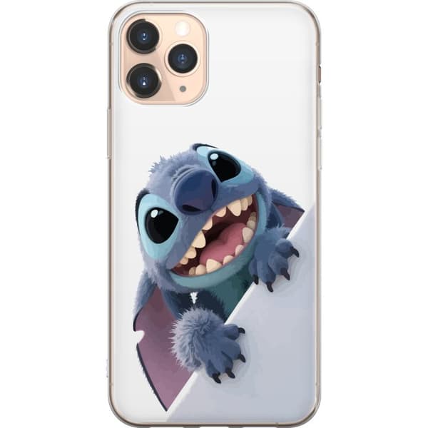 Apple iPhone 11 Pro Läpinäkyvä kuori Iloinen Ommel