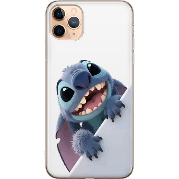 Apple iPhone 11 Pro Max Gennemsigtig cover Lykkelig Sting