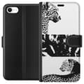 Miniatyrbilde 1 av 3: Apple iPhone 6 Lommeboketui Leopard Faces