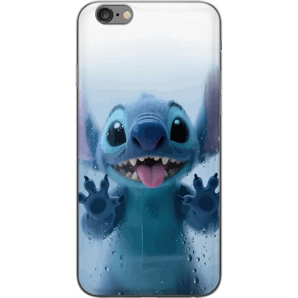 Apple iPhone 6 Plus Gennemsigtig cover Stitch ved et vindue i sød stil