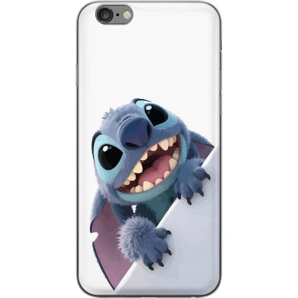 Apple iPhone 6s Plus Läpinäkyvä kuori Iloinen Ommel