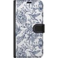 Pikkukuva 3 / 3: Apple iPhone 7 Plus Lompakkokotelo Kukat & Linnut - Romanttinen Vintage-tyylinen Kuviointi