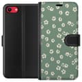 Miniatyrbilde 1 av 3: Apple iPhone 7 Lommeboketui Blomsterdrøm - Fargerikt Blomstermønster