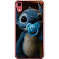 Miniatyrbillede 1 af 2: Apple iPhone XR Gennemsigtig cover Stitch & Napp - babytema med sød karakter
