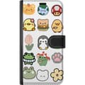 Pikkukuva 3 / 3: Apple iPhone XS Max Lompakkokotelo Kawaii Friends