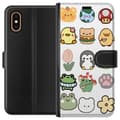 Pikkukuva 1 / 3: Apple iPhone XS Max Lompakkokotelo Kawaii Friends