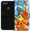 Pikkukuva 1 / 3: Huawei P smart Lompakkokotelo Pocket Creatures - innoittanut Pokémonista mainitsematta nimeä