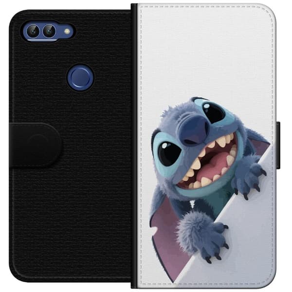 Huawei P smart Lompakkokotelo Iloinen Ommel