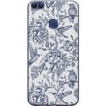 Pikkukuva 1 / 3: Huawei P smart Läpinäkyvä kuori Kukat & Linnut - Romanttinen Vintage-tyylinen Kuviointi