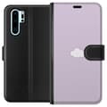 Miniatyrbilde 1 av 3: Huawei P30 Pro Lommeboketui Lilla Sky - minimalistisk sky på en lilla bakgrunn