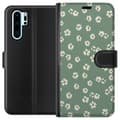 Miniatyrbilde 1 av 3: Huawei P30 Pro Lommeboketui Blomsterdrøm - Fargerikt Blomstermønster