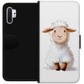 Miniatyrbilde 1 av 3: Samsung Galaxy Note10+ Lommeboketui  Søtt Lam - tegneseriestil for barn og babyprodukter